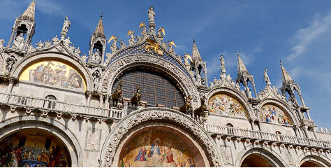 Virtual Tour - Venice, St. Mark's Square