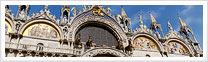 Venezia, Foto a 360 per il tour virtuale di Piazza San Marco