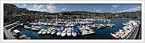Santa Boat Show 2008 - Santa Margherita Ligure, Foto panoramica del porto