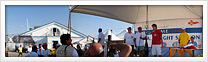Porto Rotondo Big Game 2006 - Fotografia panoramica a 360° della Pesa