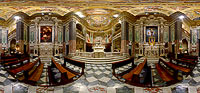 Church of Saint Luke, virtual tour, 360 photo